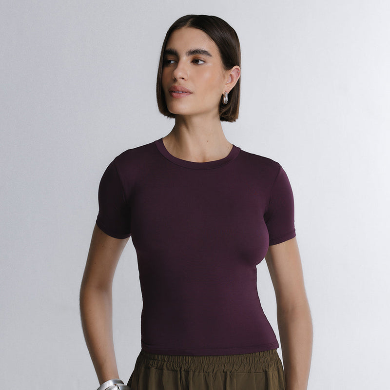 Blusa Cropped