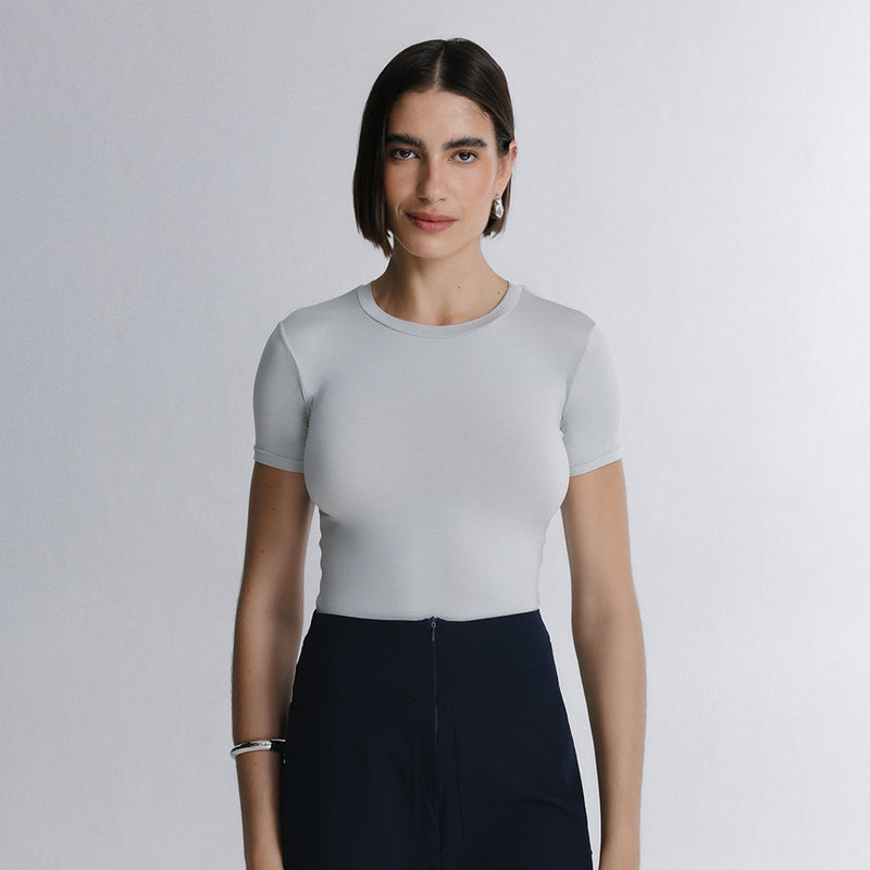 Blusa Cropped