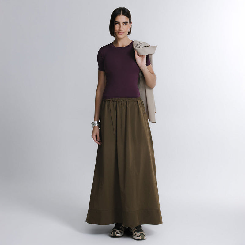 Blusa Cropped
