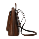 Mochila em couro modelo new 2024