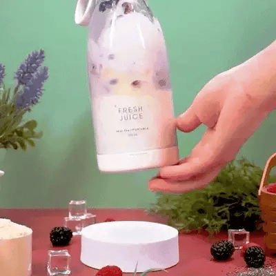MINI PROCESSADOR DE FRUTAS 2.0