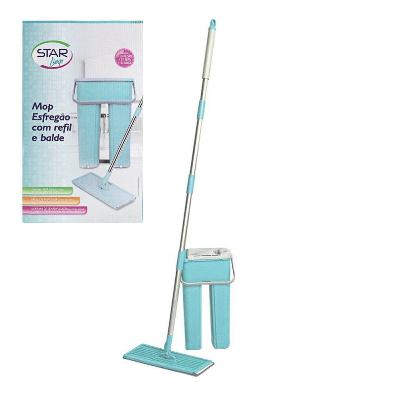 Rodo Flat Mop [360] - vip produtos