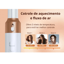 Escova alisadora 5 em 1 - vip produtos