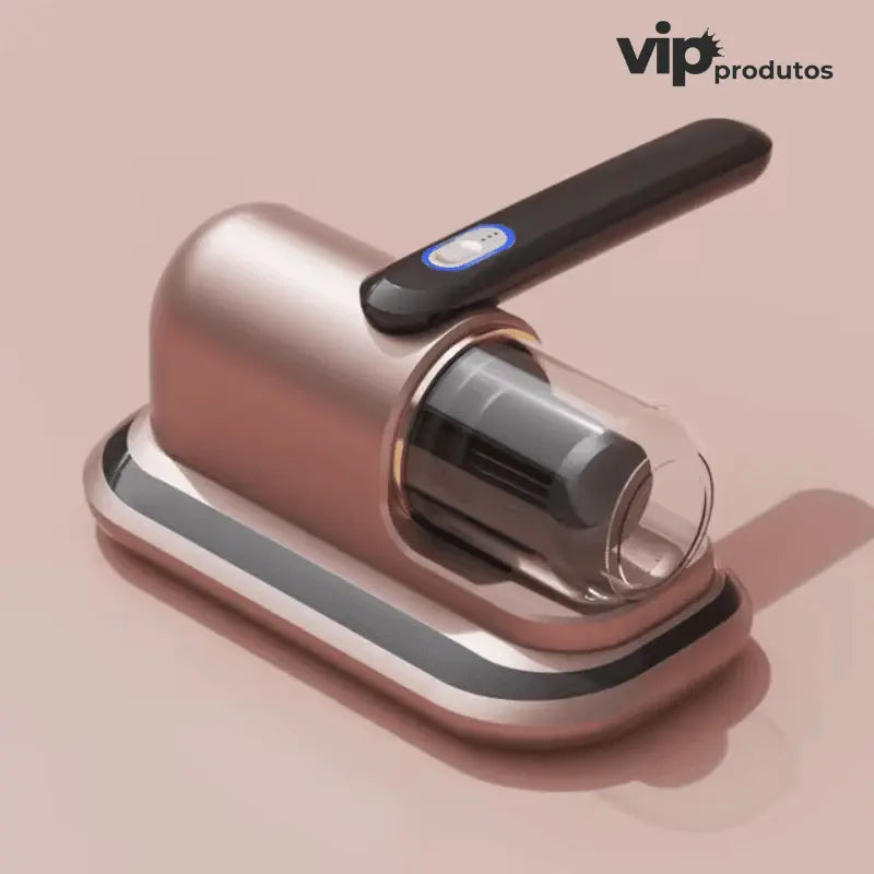 Aspirador Portátil Anti-Bactérias