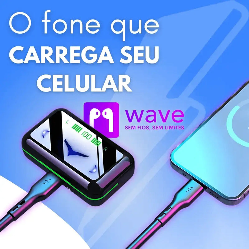 Fone Bluetooth Wave™