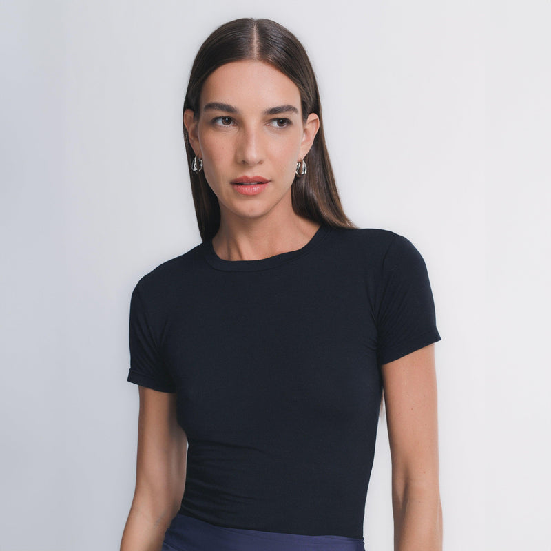 Blusa Cropped