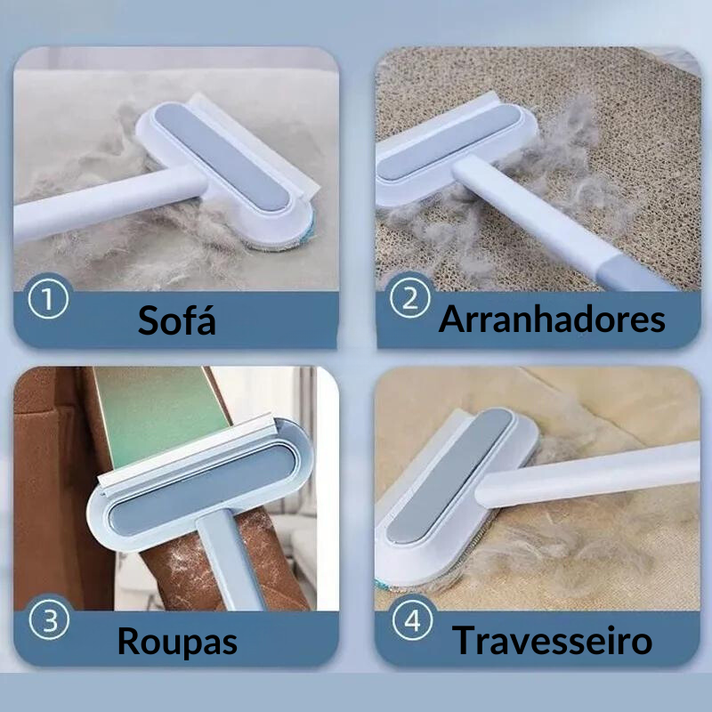 Removedor de pelos Pet