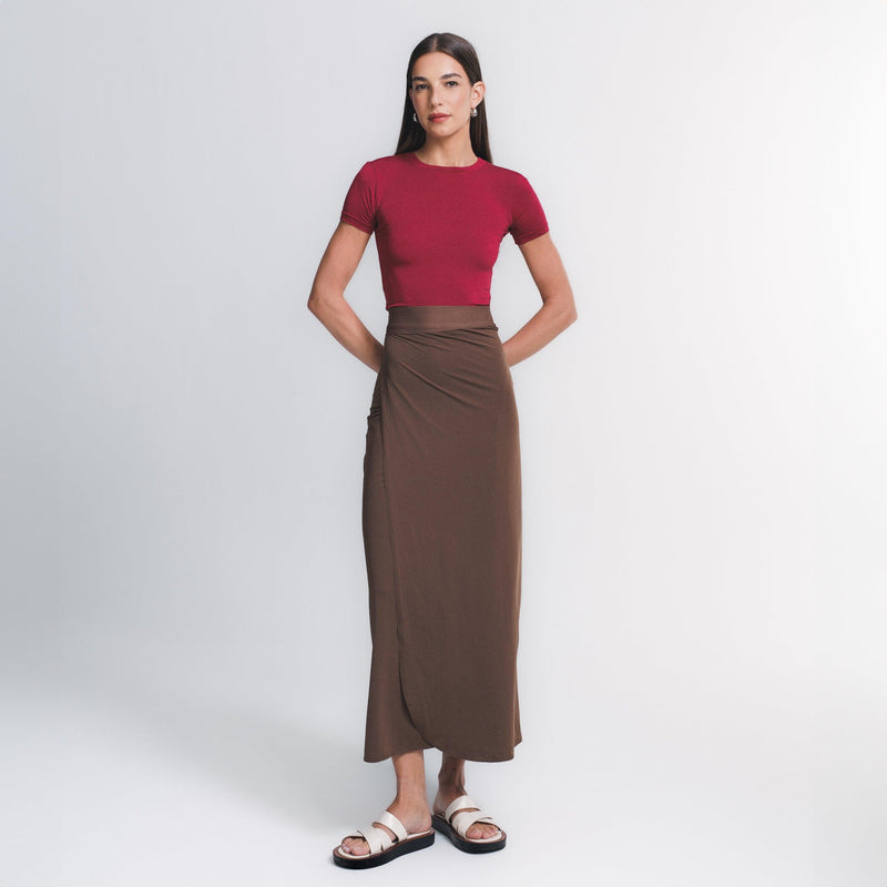 Blusa Cropped