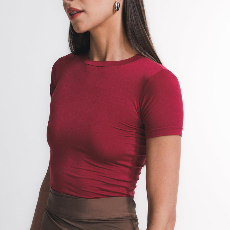 Blusa Cropped