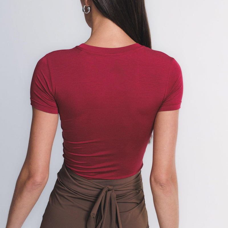 Blusa Cropped