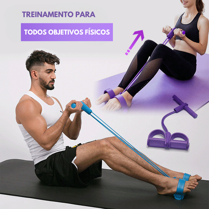 PEDAL MULTIFUNCIONAL BODY STRONG