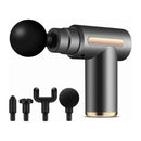 Pistola Massageadora Vibratória para Relaxamento Muscular