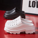 Chinelo Crocs feminino