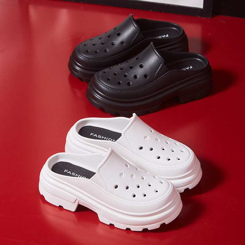 Chinelo Crocs feminino