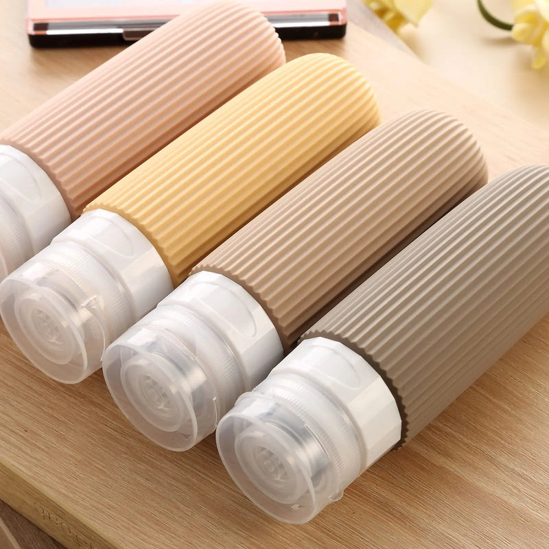 Recipiente Flexível para Produtos de Higiene