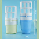 Pá de Areia para Gatos com Saco de refil