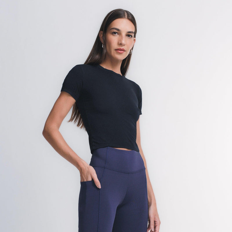 Blusa Cropped
