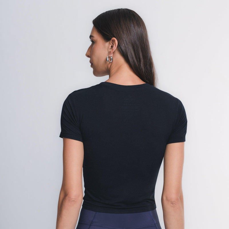Blusa Cropped
