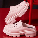 Chinelo Crocs feminino