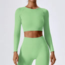 Top ajustável longo