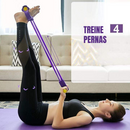 PEDAL MULTIFUNCIONAL BODY STRONG, COMPRE E GANHE (2 LINDOS BRINDES)