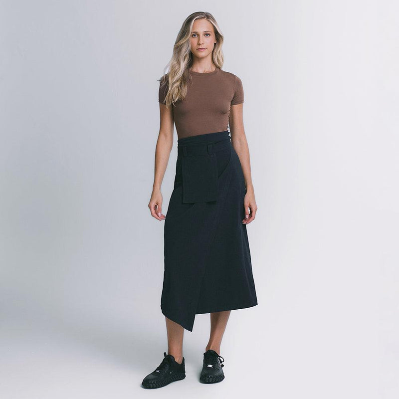 Blusa Cropped