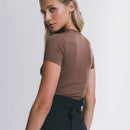 Blusa Cropped