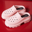 Chinelo Crocs feminino