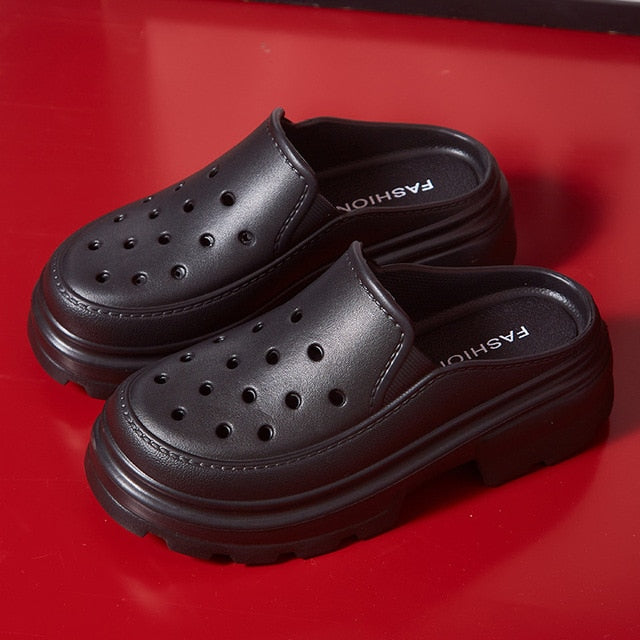 Chinelo Crocs feminino