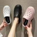 Chinelo Crocs feminino