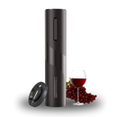 Abridor De Vinhos Elétrico - Saca-Rolhas Automático