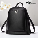 Mochila em couro modelo new 2024